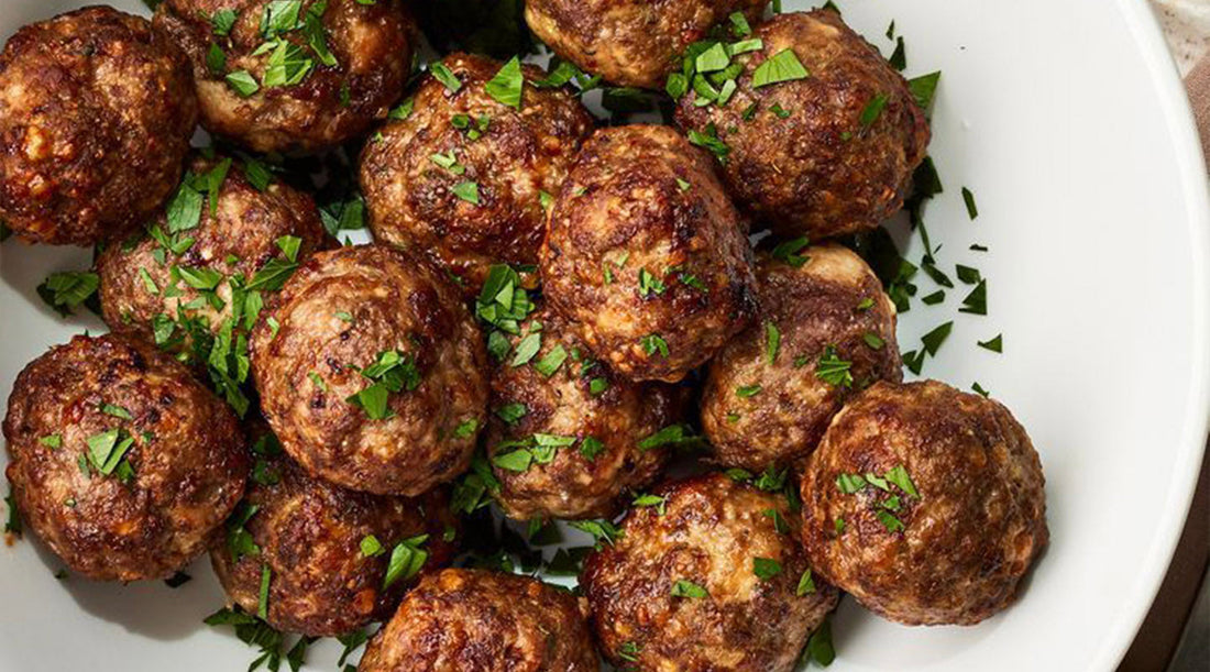 Wilderra Meatballs