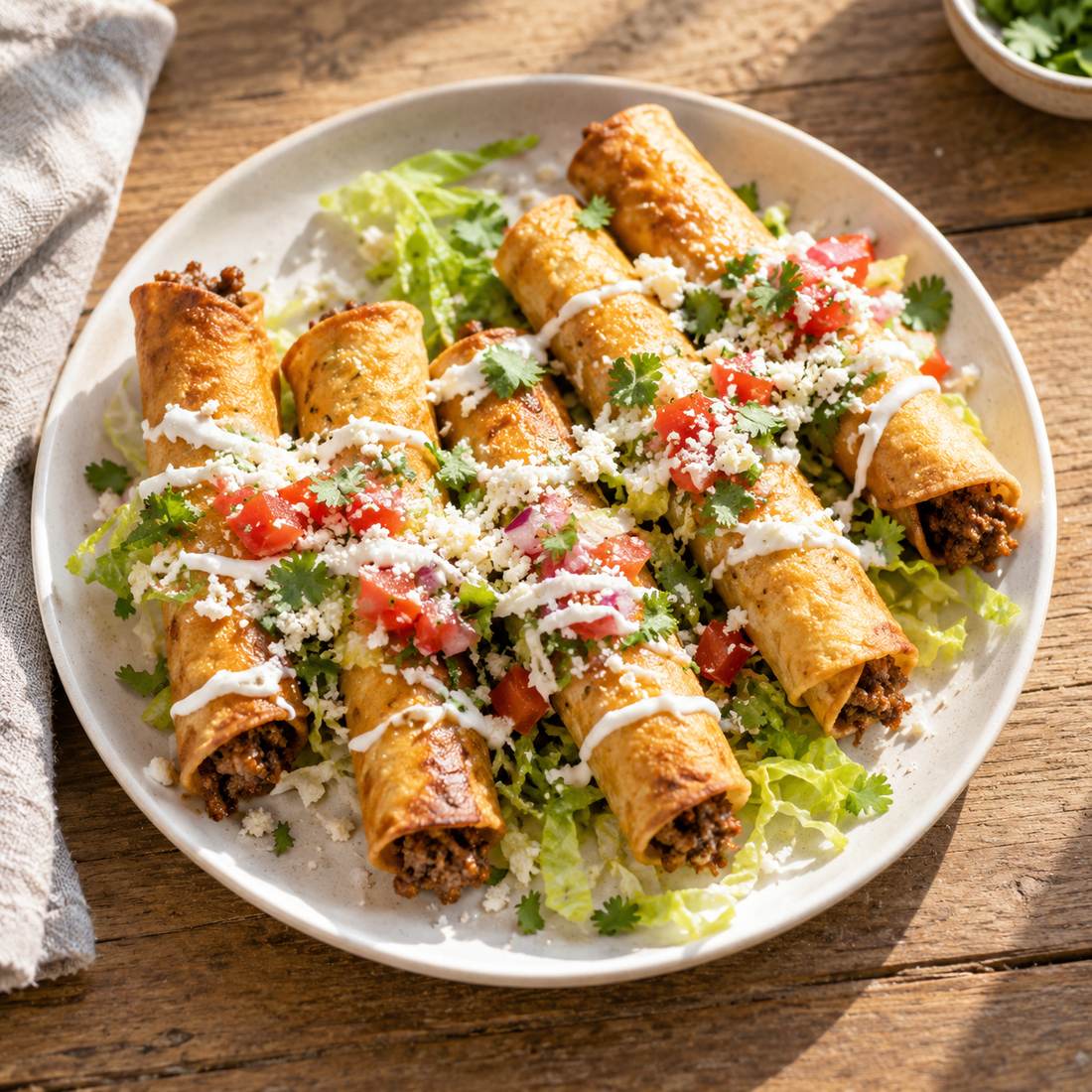 Wilderra Taquitos