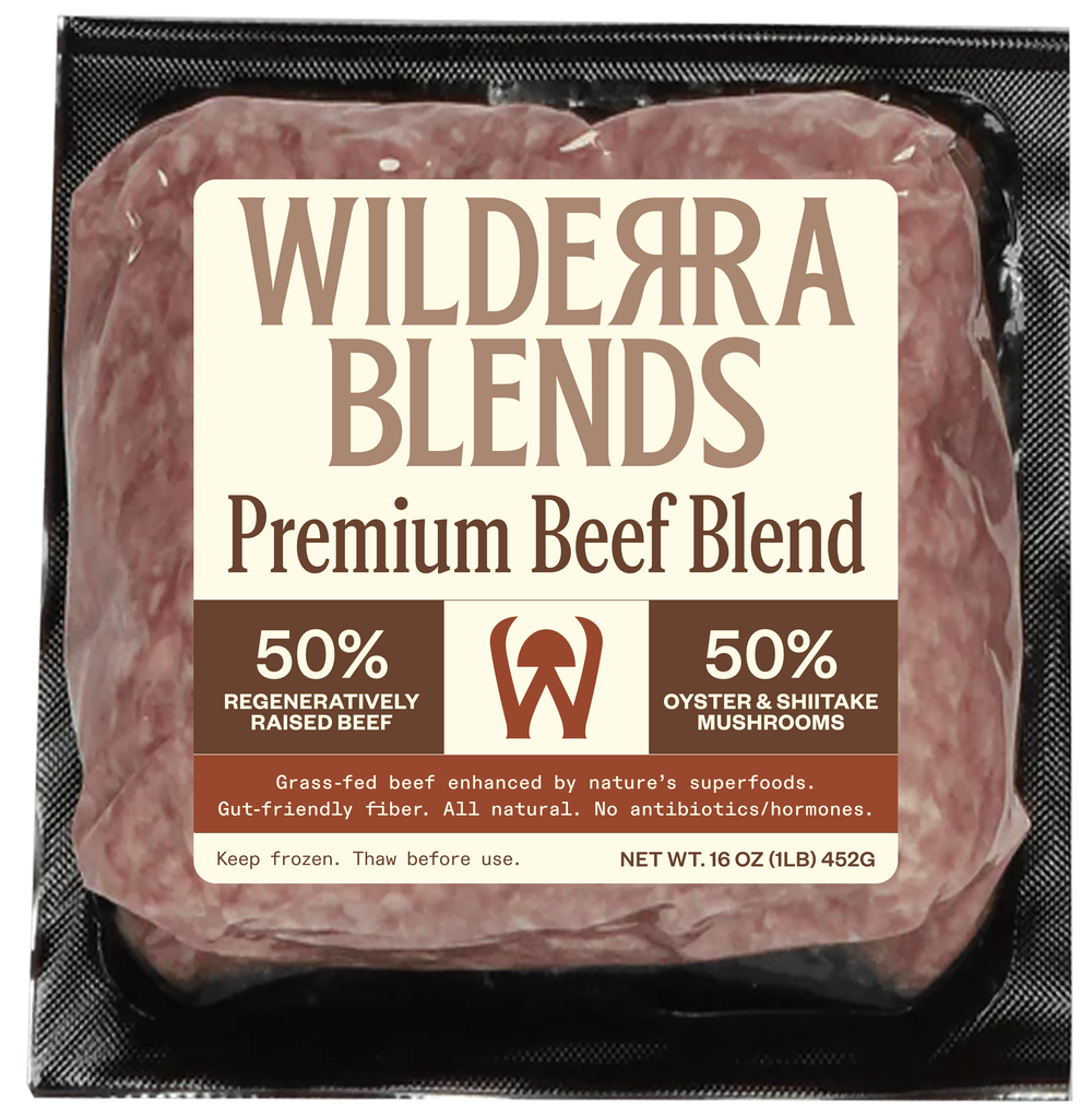 Premium Beef Blend