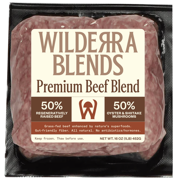 Premium Beef Blend